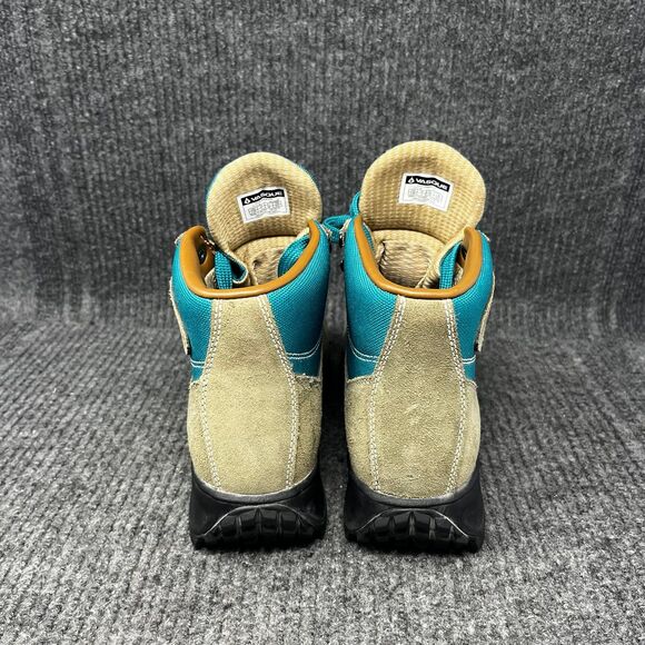 Vasque Skywalk GTX Hiking Boots Mid Sage Brown Waterproof Womens 7.5 M - Picture 4 of 8